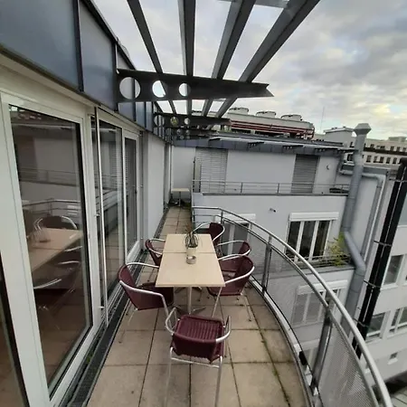 Sophies Apartment Stuttgart Exterior foto